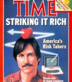 Steve Jobs<br />photo credit: time.com